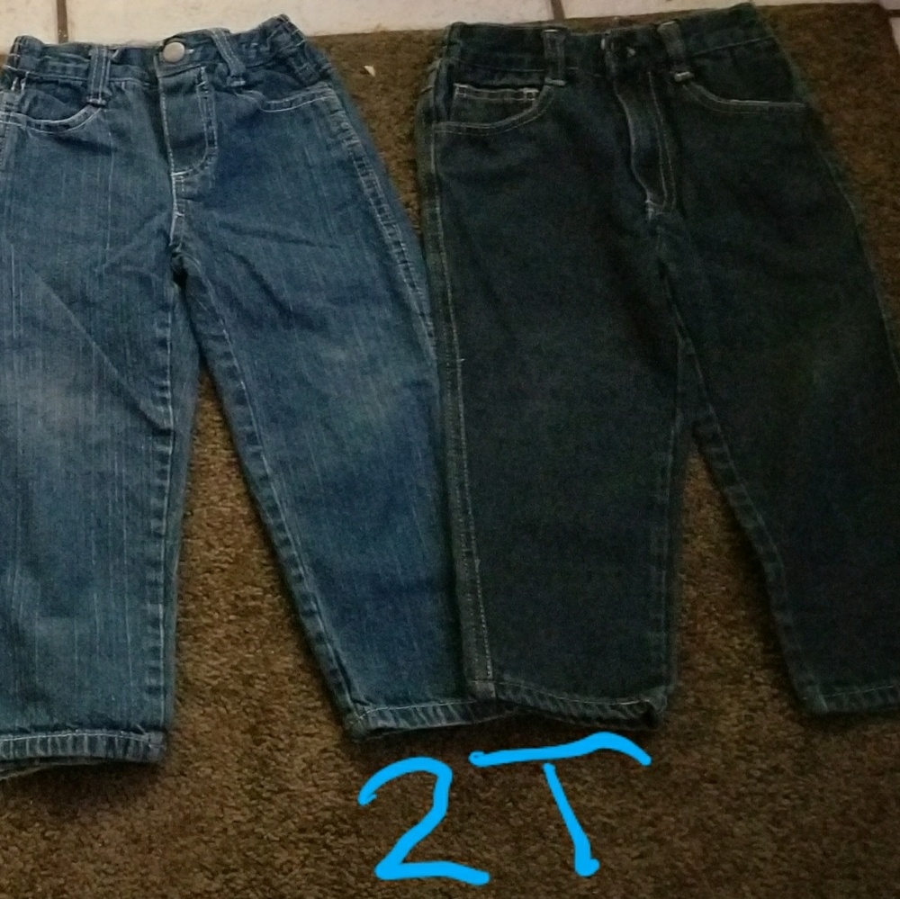2t boys bundle